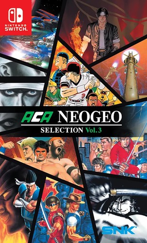 Aca neogeo selezione - aca,