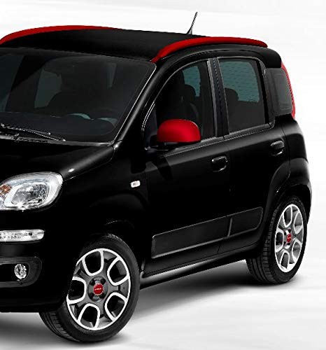Calotte specchietti panda - specchietti,