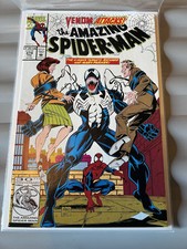 The Amazing Spider-Man #374