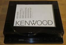 Giradischi Kenwood KD-5010 -