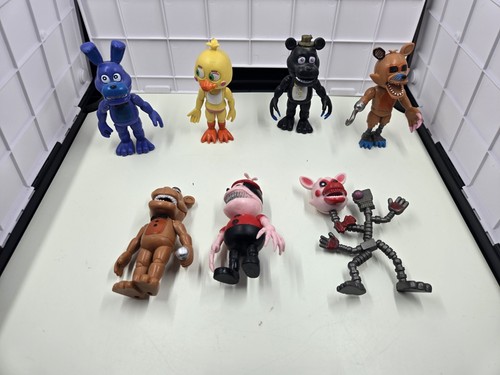 Funko five nights freddy - five, freddy's