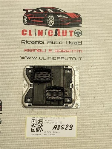 Centralina motore per fiat - per,
