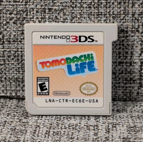 Tomodachi life nintendo - tomodachi,