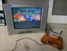Sony 20fs120 trinitron - 20", kv-20fs120