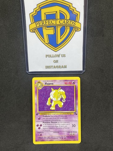 Pokémon fossil edizione - pokÉmon, 1