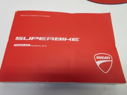 Ducati panigale 1299 francia - ducati,