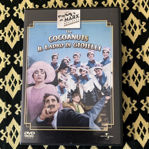 Fratelli marx cocoanuts il - fratelli, /