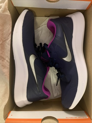 Nike star runner blu - runner, 3