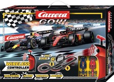 CARRERA PISTA GO! F1 FREE RACING WIRELESS CONTROLLER a partire da 6 anni