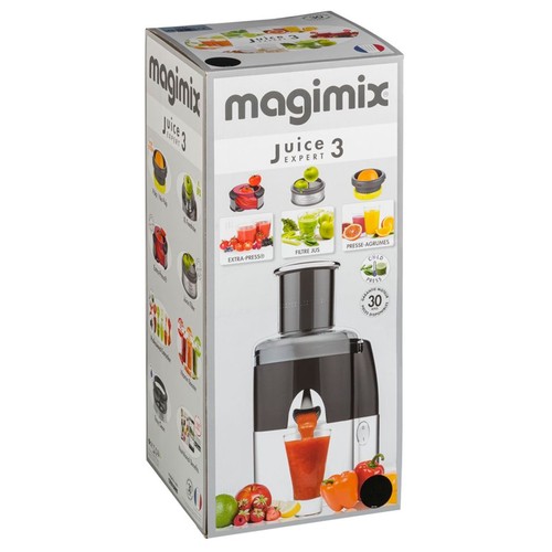 Magimix juice expert - expert, noir