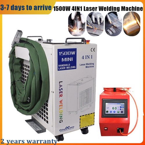 Saldatrice laser fibra 1500w - laser,