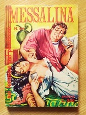 Messalina ii serie - n., ii°