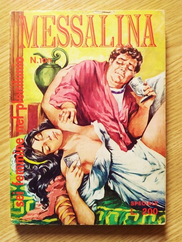 Messalina ii serie - messalina,