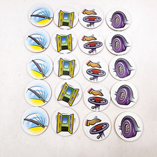 Gioco da tavolo vintage Wheels