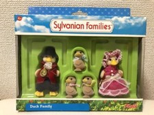 Sylvanian Families Bambola