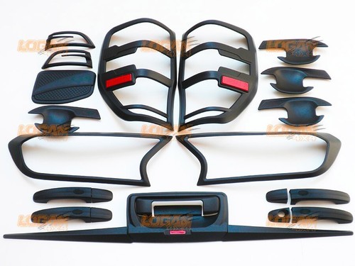 Ford ranger kit estetico - kit,