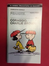 SCHULZ - CORAGGIO CHARLIE BROWN Tascabili Peanuts Vol.7 Parte Prima (2000)