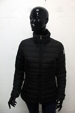 Refrigue Giubbotto Donna Taglia M Giubbino Nero Giacca Invernale Jacket
