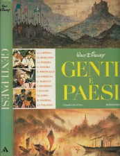 Genti e Paesi. . Walt Disney