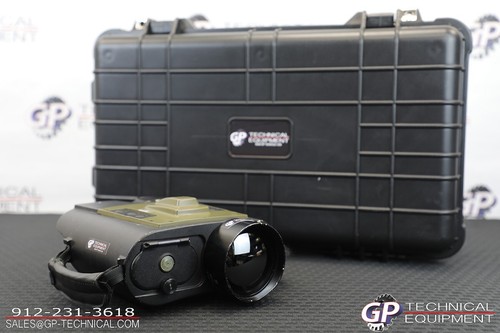 Termocamera portatile lungo - portatile, a