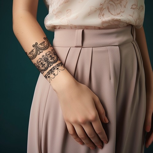 Adesivi tatuaggi temporanei