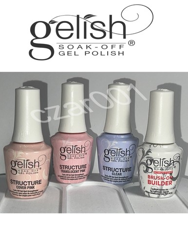 Gelish structure gel - structure, gel: