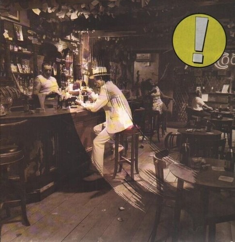 Led zeppelin through the - zeppelin,