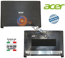 Scocca Cover Coperchio LCD ORIGINALE per notebook ACER Aspire A315-41 Series