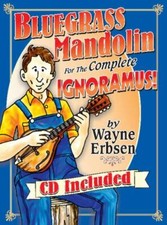 Bluegrass Mandolin for the