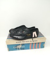 Vintage cycling shoes cycling