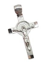 Ciondolo cristiano in argento