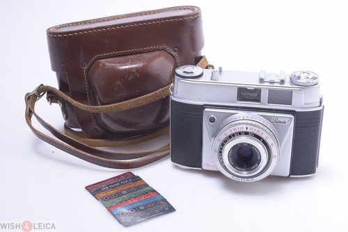 Fotocamera kkodak pathe - kkodak, 'pathe'