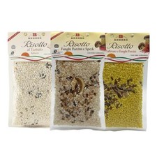 Brezzo Tris Risotti da 300g ai