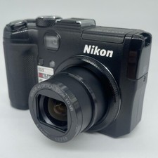 Nikon COOLPIX P6000 fotocamera digitale compatta nera 13,5 megapixel made in Vietnam