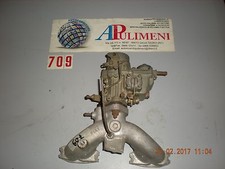 CARBURATORE DELL'ORTO FRD32 FIAT 1100/103 H-EXPORT-SPECIAL  CON COLLETTORE 