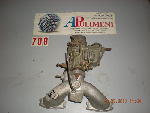 Carburatore dell orto - dell'orto, frd32