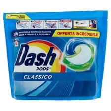 DASH PODS Classico Detersivo