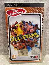 WRESTLING ALL STARS gioco videogioco PLAYSTATION PSP 