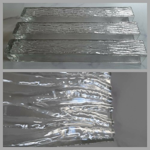 Verres pour applique murale - applique,