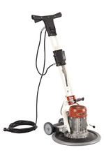 Monospazzola Maxititina 230V 50Hz per Stuccare Carteggiare e Levigare Pavimenti