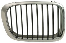 Griglia DX Per BMW Series 3 E46 Sedan/Touring 98-01|BMW 3 E46 Compact 2000-2004