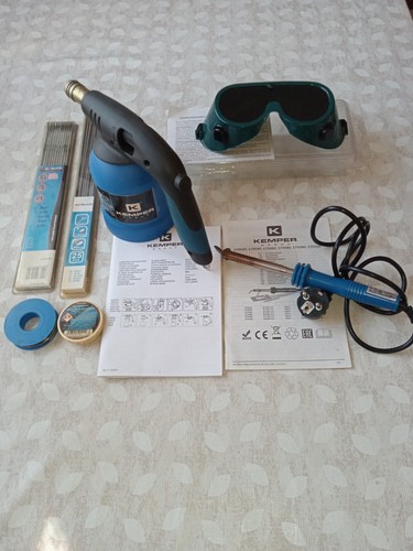 Kit per saldatura saldatore - per,