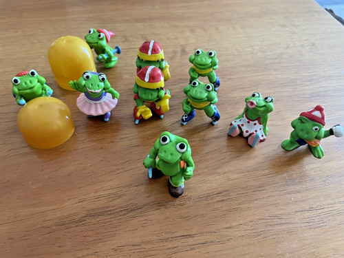 Sorprese ovetti kinder - sorprese, anni