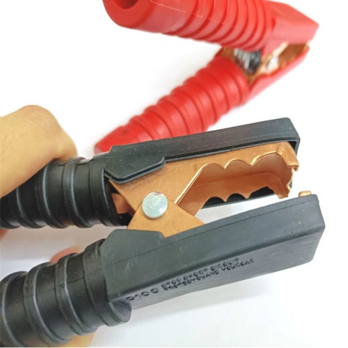 Clip batteria auto - 2/4x,