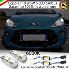 COPPIA LUCI DI POSIZIONE 6 LED