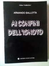 Ai confini dell'ignoto di