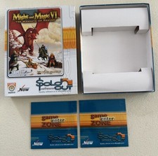 Gioco PC Vintage Might and