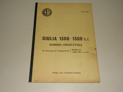 Catalogo ricambi - catalogo,