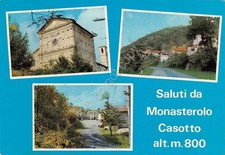 Cartolina Monasterolo Casotto