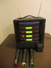 Sennheiser EW100G2 4 ch
